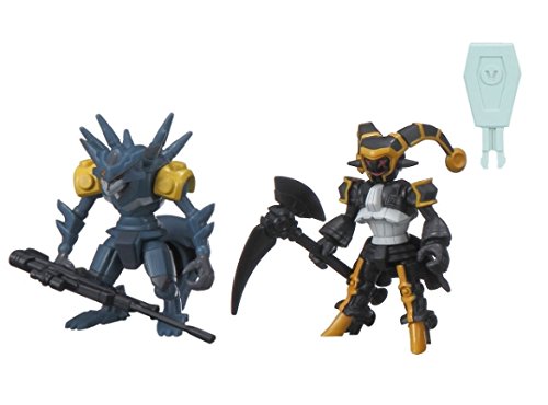Amazon.co.jp: ダンボール戦機 LBXバトルカスタムフィギュアセット LBX